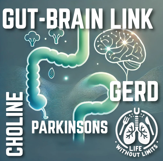 The Gut-Brain Link: Scary reality? Will GERD give me Parkinson’s?