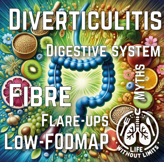 Diverticulitis Demystified: Causes, Myths, Diet Tips, and Exciting New Treatments.